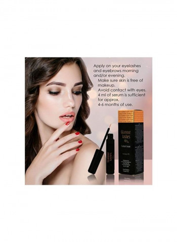 Eyelash Serum Clear