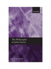 The Philosophy of John Norris Hardcover