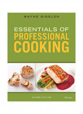 Essentials Of Professional Cooking (Revised) Hardcover