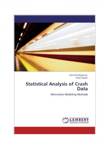 Statistical Analysis Of Crash Data Paperback