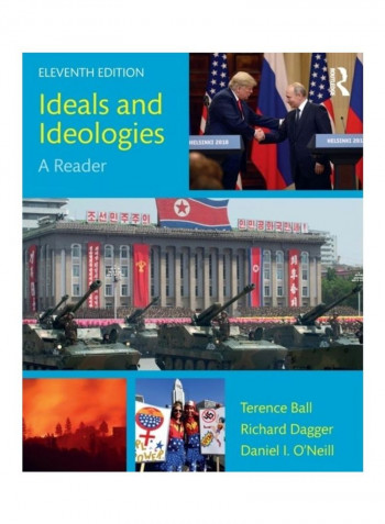 Ideals And Ideologies: A Reader Paperback English by Terence Ball