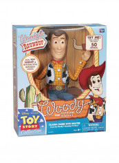 Toy Story Sheriff Talking Action Figure 16-Inch
