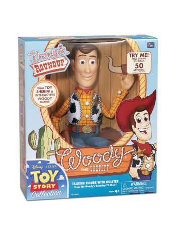 Toy Story Sheriff Talking Action Figure 16-Inch