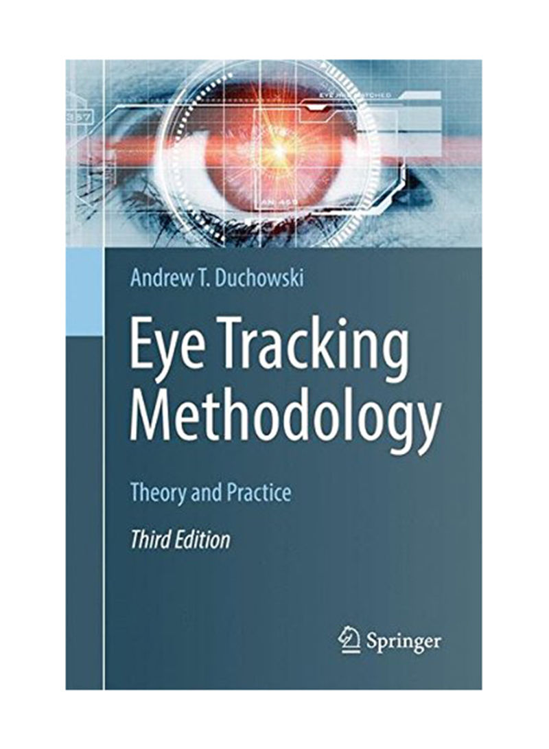 Eye Tracking Methodology: Theory And Practice Paperback
