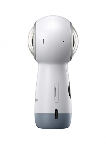 Gear 360 8.4MP 4K HD Sports And Action Camera