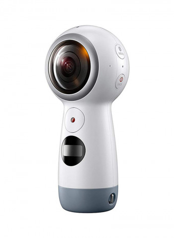 Gear 360 8.4MP 4K HD Sports And Action Camera