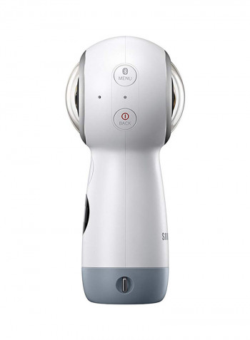 Gear 360 8.4MP 4K HD Sports And Action Camera