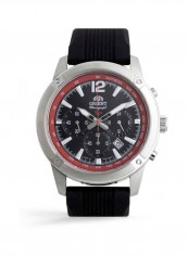 Men's Water Resistant Chronograph Watch STW01006B0
