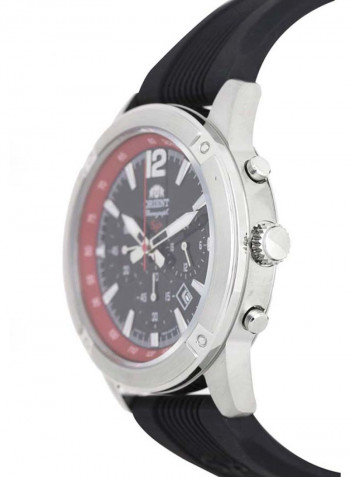 Men's Water Resistant Chronograph Watch STW01006B0