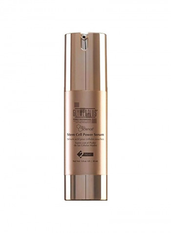 Cell Science Stem Cell Power Serum 1ounce