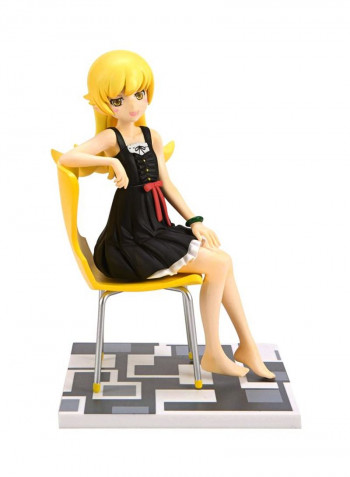Oshino Shinobu Statues