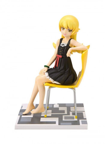 Oshino Shinobu Statues