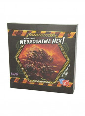 Neuroshima Hex Strategy Game B001LUJN3I
