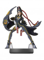 Smash Bros Amiibo Beyonetta 2P Fighter Action Figure 2.36x5.12x7.48inch