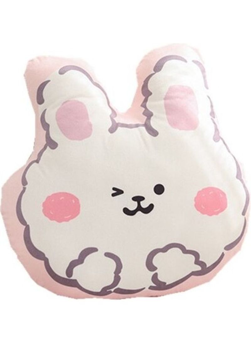 Stuffed Rabbit Plush Pillow 40cm