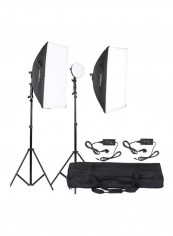 Photography Studio Lighting Kit Black reviews Photography Studio Lighting Kit Black