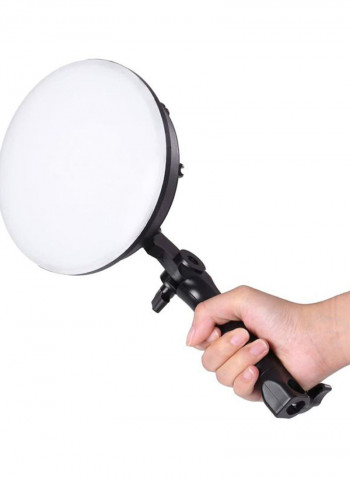Photography Studio Lighting Kit Black