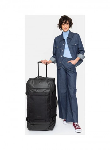 Traverz Cabin Lugage Trolley 31-Inches Black
