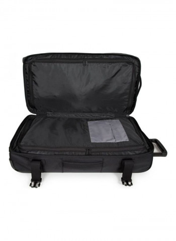 Traverz Cabin Lugage Trolley 31-Inches Black