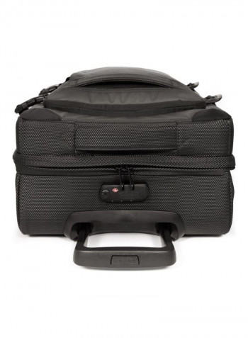 Traverz Cabin Lugage Trolley 31-Inches Black