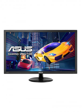 21.5-Inch Full HD LED Gaming Monitor Black