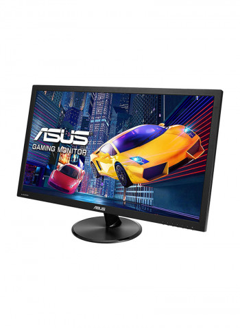 21.5-Inch Full HD LED Gaming Monitor Black