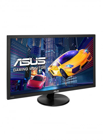 21.5-Inch Full HD LED Gaming Monitor Black