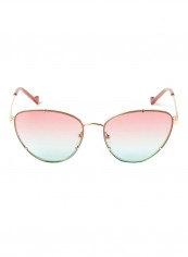 Women's 4 PC Screw Mount Metal Oval Sunglasses - Lens Size: 59 mm reviews Women's 4 PC Screw Mount Metal Oval Sunglasses - Lens Size: 59 mm