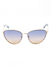 Women's 5 PC Screw Mount Metal Oval Sunglasses - Lens Size: 59 mm reviews Women's 5 PC Screw Mount Metal Oval Sunglasses - Lens Size: 59 mm