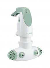 Dual Jet Bath Spa White/Green