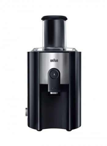 Juice Extractor 900W 900 W J500 Black/Silver