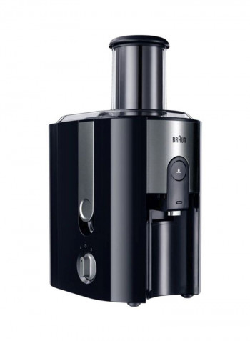 Juice Extractor 900W 900 W J500 Black/Silver