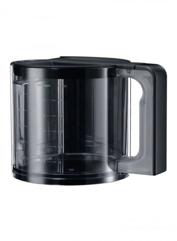 Juice Extractor 900W 900 W J500 Black/Silver
