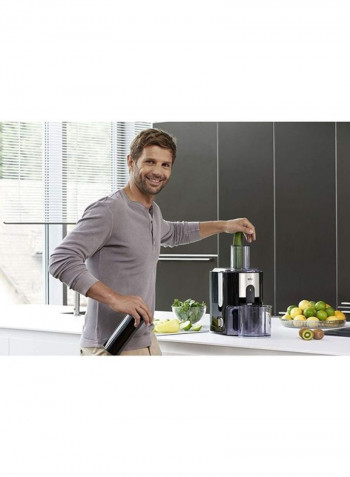 Juice Extractor 900W 900 W J500 Black/Silver