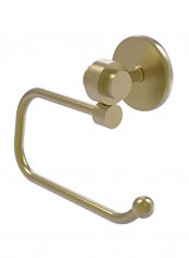 Satellite Orbit Two Collection Euro Style Toilet Paper Holder Gold 7x2.6x6inch