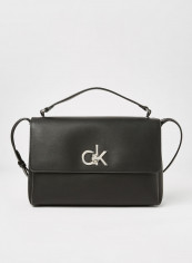 Logo Monogram Crossbody Bag Ck Black reviews Logo Monogram Crossbody Bag Ck Black