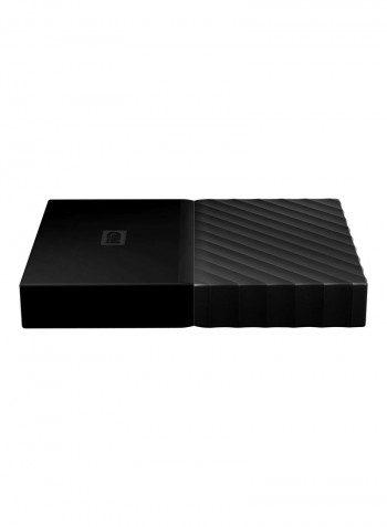 My Passport 4TB Black
