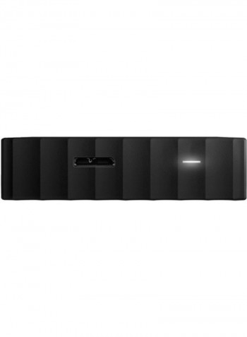 My Passport 4TB Black