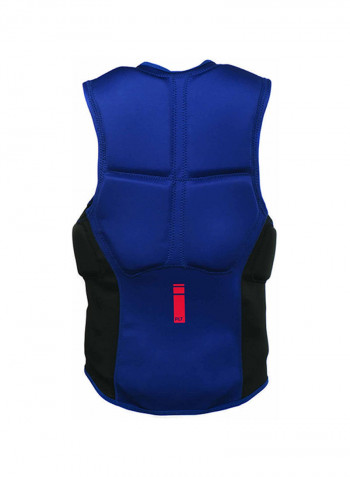 Half Padded Slider Vest L