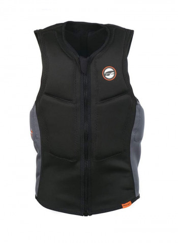 Half Padded Slider Vest M