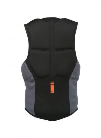 Half Padded Slider Vest M