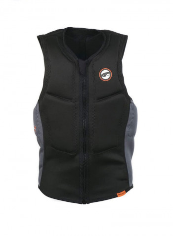 Half Padded Slider Vest S