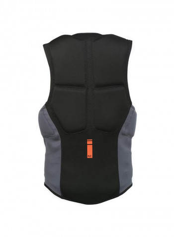 Half Padded Slider Vest S