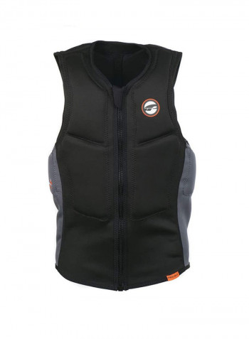 Half Padded Slider Vest XL