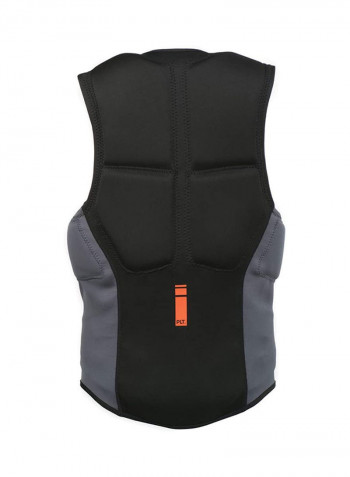 Half Padded Slider Vest XL