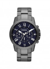 Men's Water Resistance Stainless Steel Chronograph Watch FS4831