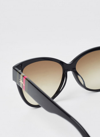 Women's Square Sunglasses - Lens Size: 56 mm