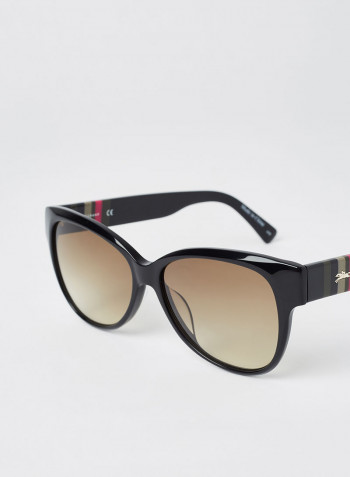 Women's Square Sunglasses - Lens Size: 56 mm