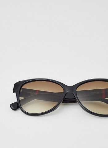 Women's Square Sunglasses - Lens Size: 56 mm
