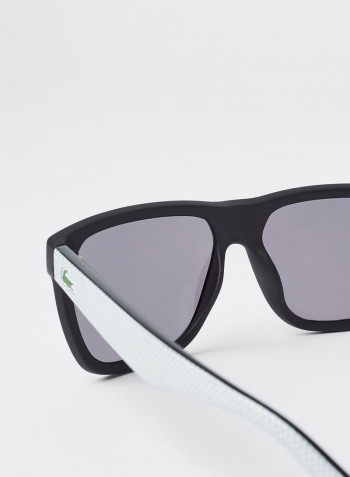 Full Rim Injected Modified Sunglass - Lens Size: 56 mm